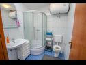 Appartamenti Silvia B1(4) Crikvenica - Riviera Crikvenica  - Appartamento - B1(4): il bagno con la toilette