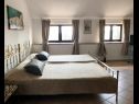 Appartamenti Jozefina A1(4), SA2(2) Crikvenica - Riviera Crikvenica  - Appartamento - A1(4): la camera da letto