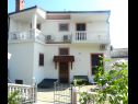 Appartamenti Jozefina A1(4), SA2(2) Crikvenica - Riviera Crikvenica  - Appartamento - A1(4): la terrazza