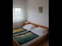 Appartamenti Ivan A1 I kat(8), A2 II kat(8) Crikvenica - Riviera Crikvenica  - Appartamento - A1 I kat(8): la camera da letto