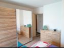 Appartamenti Ivo A2(2)-Đurđa, A1(4+1)-Ines, A3(4+1)-Vilma Crikvenica - Riviera Crikvenica  - Appartamento - A3(4+1)-Vilma: la camera da letto