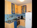 Appartamenti Vlas A1(4) Crikvenica - Riviera Crikvenica  - Appartamento - A1(4): la cucina