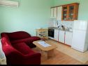 Appartamenti MarijanP A1 - 2.kat(2+2), A2 - 3.kat(2+2) Crikvenica - Riviera Crikvenica  - Appartamento - A2 - 3.kat(2+2): la cucina