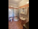 Appartamenti Alen A1(2+2), A2(2+2) Crikvenica - Riviera Crikvenica  - Appartamento - A2(2+2): il bagno con la toilette