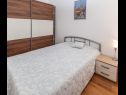 Appartamenti Alen 1 A3(2+2), SA4(2) Crikvenica - Riviera Crikvenica  - Appartamento - A3(2+2): la camera da letto