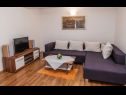 Appartamenti Alen 1 A3(2+2), SA4(2) Crikvenica - Riviera Crikvenica  - Appartamento - A3(2+2): il soggiorno