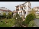 Appartamenti Kari A5(4) , SA1(2), SA2(2), SA3(2), SA4(2)  Crikvenica - Riviera Crikvenica  - la casa