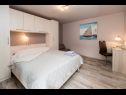 Appartamenti Kari A5(4) , SA1(2), SA2(2), SA3(2), SA4(2)  Crikvenica - Riviera Crikvenica  - Appartamento - A5(4) : la camera da letto