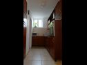 Appartamenti Zrinko A1(5)-Mali, A2(5)-Veliki Novi Vinodolski - Riviera Crikvenica  - Appartamento - A1(5)-Mali: la cucina