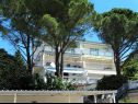 Appartamenti Vis B1(4+2) - selce Selce - Riviera Crikvenica  - la casa