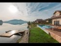 Casa vacanza Sablja - with pool : H(6+4) Ogulin - Croazia continentale - Croazia - lo sguardo (casa e dintorni)