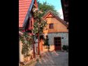 Appartamenti Mimi - countryside cottage: A1(2) Plaski - Croazia continentale - la casa