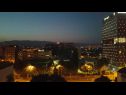 Appartamenti Asja - panoramic city view : A1(2+1) Zagreb - Croazia continentale - lo sguardo