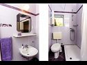 Casa vacanza Zdravko - sea view & peaceful nature: H(10+3) Brsecine - Riviera Dubrovnik  - Croazia - H(10+3): il bagno con la toilette
