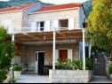 Casa vacanza Zdravko - sea view & peaceful nature: H(10+3) Brsecine - Riviera Dubrovnik  - Croazia - la casa