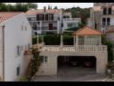 Appartamenti Ante - with pool: A1(6+2), SA2(2), A3(2+2), SA4(2) Cavtat - Riviera Dubrovnik  - il parcheggio