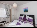 Appartamenti Ante - with pool: A1(6+2), SA2(2), A3(2+2), SA4(2) Cavtat - Riviera Dubrovnik  - Appartamento - A1(6+2): la camera da letto