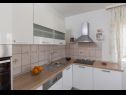 Appartamenti Ante - with pool: A1(6+2), SA2(2), A3(2+2), SA4(2) Cavtat - Riviera Dubrovnik  - Appartamento - A1(6+2): la cucina