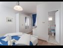 Appartamenti Ante - with pool: A1(6+2), SA2(2), A3(2+2), SA4(2) Cavtat - Riviera Dubrovnik  - Appartamento - A1(6+2): la camera da letto