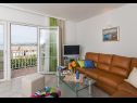 Appartamenti Ante - with pool: A1(6+2), SA2(2), A3(2+2), SA4(2) Cavtat - Riviera Dubrovnik  - Appartamento - A1(6+2): il soggiorno