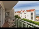 Appartamenti Ante - with pool: A1(6+2), SA2(2), A3(2+2), SA4(2) Cavtat - Riviera Dubrovnik  - Appartamento - A1(6+2): la terrazza