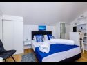 Appartamenti Ante - with pool: A1(6+2), SA2(2), A3(2+2), SA4(2) Cavtat - Riviera Dubrovnik  - Studio appartamento - SA2(2): la camera da letto