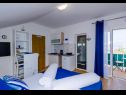 Appartamenti Ante - with pool: A1(6+2), SA2(2), A3(2+2), SA4(2) Cavtat - Riviera Dubrovnik  - Studio appartamento - SA2(2): il bagno con la toilette