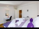 Appartamenti Ante - with pool: A1(6+2), SA2(2), A3(2+2), SA4(2) Cavtat - Riviera Dubrovnik  - Appartamento - A3(2+2): la camera da letto