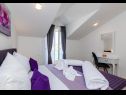 Appartamenti Ante - with pool: A1(6+2), SA2(2), A3(2+2), SA4(2) Cavtat - Riviera Dubrovnik  - Appartamento - A3(2+2): la camera da letto