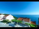 Appartamenti Stane - modern & fully equipped: A1(2+2), A2(2+1), A3(2+1), A4(4+1) Cavtat - Riviera Dubrovnik  - lo sguardo sul mare (casa e dintorni)