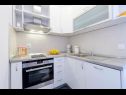 Appartamenti Stane - modern & fully equipped: A1(2+2), A2(2+1), A3(2+1), A4(4+1) Cavtat - Riviera Dubrovnik  - Appartamento - A1(2+2): la cucina