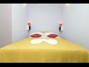 Appartamenti Stane - modern & fully equipped: A1(2+2), A2(2+1), A3(2+1), A4(4+1) Cavtat - Riviera Dubrovnik  - Appartamento - A1(2+2): la camera da letto