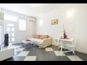 Appartamenti Stane - modern & fully equipped: A1(2+2), A2(2+1), A3(2+1), A4(4+1) Cavtat - Riviera Dubrovnik  - Appartamento - A1(2+2): il soggiorno