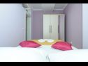 Appartamenti Stane - modern & fully equipped: A1(2+2), A2(2+1), A3(2+1), A4(4+1) Cavtat - Riviera Dubrovnik  - Appartamento - A1(2+2): la camera da letto