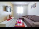 Appartamenti Stane - modern & fully equipped: A1(2+2), A2(2+1), A3(2+1), A4(4+1) Cavtat - Riviera Dubrovnik  - Appartamento - A2(2+1): il soggiorno