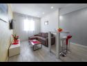Appartamenti Stane - modern & fully equipped: A1(2+2), A2(2+1), A3(2+1), A4(4+1) Cavtat - Riviera Dubrovnik  - Appartamento - A2(2+1): il soggiorno