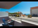 Appartamenti Stane - modern & fully equipped: A1(2+2), A2(2+1), A3(2+1), A4(4+1) Cavtat - Riviera Dubrovnik  - Appartamento - A2(2+1): lo sguardo dalla terrazza