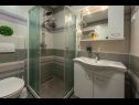 Appartamenti Stane - modern & fully equipped: A1(2+2), A2(2+1), A3(2+1), A4(4+1) Cavtat - Riviera Dubrovnik  - Appartamento - A2(2+1): il bagno con la toilette