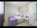 Appartamenti Stane - modern & fully equipped: A1(2+2), A2(2+1), A3(2+1), A4(4+1) Cavtat - Riviera Dubrovnik  - Appartamento - A2(2+1): la camera da letto