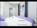 Appartamenti Stane - modern & fully equipped: A1(2+2), A2(2+1), A3(2+1), A4(4+1) Cavtat - Riviera Dubrovnik  - Appartamento - A2(2+1): la camera da letto