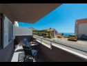 Appartamenti Stane - modern & fully equipped: A1(2+2), A2(2+1), A3(2+1), A4(4+1) Cavtat - Riviera Dubrovnik  - Appartamento - A2(2+1): la terrazza
