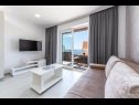 Appartamenti Stane - modern & fully equipped: A1(2+2), A2(2+1), A3(2+1), A4(4+1) Cavtat - Riviera Dubrovnik  - Appartamento - A3(2+1): il soggiorno