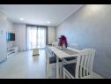 Appartamenti Stane - modern & fully equipped: A1(2+2), A2(2+1), A3(2+1), A4(4+1) Cavtat - Riviera Dubrovnik  - Appartamento - A3(2+1): la sala da pranzo