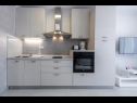 Appartamenti Stane - modern & fully equipped: A1(2+2), A2(2+1), A3(2+1), A4(4+1) Cavtat - Riviera Dubrovnik  - Appartamento - A3(2+1): la cucina