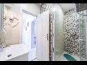 Appartamenti Stane - modern & fully equipped: A1(2+2), A2(2+1), A3(2+1), A4(4+1) Cavtat - Riviera Dubrovnik  - Appartamento - A3(2+1): il bagno con la toilette