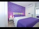 Appartamenti Stane - modern & fully equipped: A1(2+2), A2(2+1), A3(2+1), A4(4+1) Cavtat - Riviera Dubrovnik  - Appartamento - A3(2+1): la camera da letto