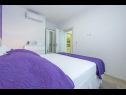 Appartamenti Stane - modern & fully equipped: A1(2+2), A2(2+1), A3(2+1), A4(4+1) Cavtat - Riviera Dubrovnik  - Appartamento - A3(2+1): la camera da letto