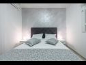Appartamenti Stane - modern & fully equipped: A1(2+2), A2(2+1), A3(2+1), A4(4+1) Cavtat - Riviera Dubrovnik  - Appartamento - A4(4+1): la camera da letto