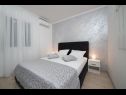 Appartamenti Stane - modern & fully equipped: A1(2+2), A2(2+1), A3(2+1), A4(4+1) Cavtat - Riviera Dubrovnik  - Appartamento - A4(4+1): la camera da letto