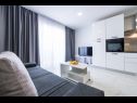 Appartamenti Stane - modern & fully equipped: A1(2+2), A2(2+1), A3(2+1), A4(4+1) Cavtat - Riviera Dubrovnik  - Appartamento - A4(4+1): il soggiorno